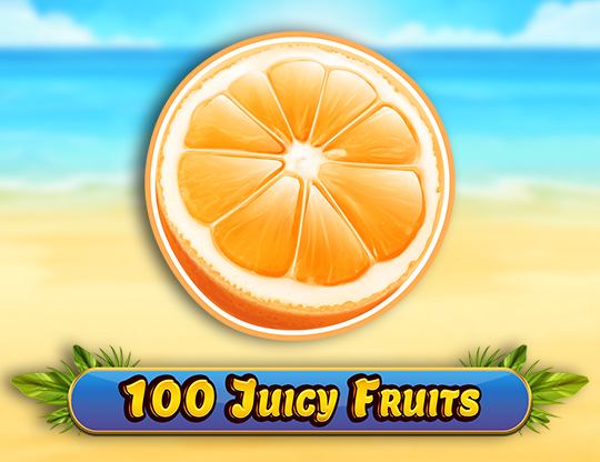 100 Juicy Fruits